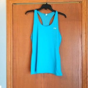 Racer back tank top Sz L